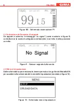 Preview for 9 page of Gima OXY-100 Use And Maintenance Book