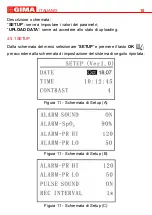 Предварительный просмотр 10 страницы Gima OXY-100 Use And Maintenance Book