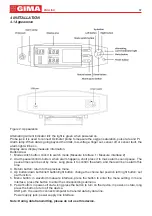 Предварительный просмотр 8 страницы Gima OXY-200 Instructions To User