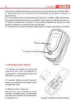 Предварительный просмотр 5 страницы Gima OXY-4 Use And Maintenance Book