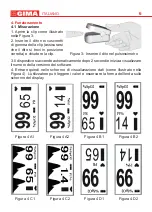 Preview for 6 page of Gima OXY-4 Use And Maintenance Book