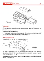 Предварительный просмотр 8 страницы Gima OXY-6 Use And Maintenance Book