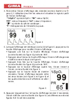 Preview for 25 page of Gima OXY-PED Use And Maintenance Book