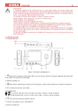 Предварительный просмотр 2 страницы Gima PC-80B Use And Maintenance