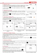 Предварительный просмотр 11 страницы Gima PC-80B Use And Maintenance