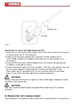 Предварительный просмотр 10 страницы Gima PC-900B User Manual