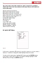 Preview for 17 page of Gima PC-900B User Manual