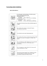 Preview for 8 page of Gima RESCUE 230 User Manual