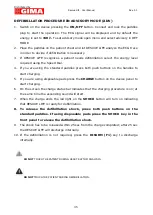 Preview for 41 page of Gima Rescue LIFE User Manual