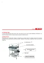 Предварительный просмотр 2 страницы Gima REX TROLLEY 27439 User Manual