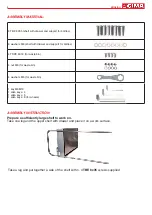 Preview for 4 page of Gima REX TROLLEY 27439 User Manual