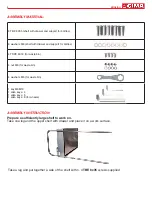 Предварительный просмотр 4 страницы Gima REX TROLLEY 27439 User Manual