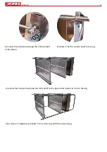 Preview for 5 page of Gima REX TROLLEY 27439 User Manual