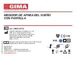 Preview for 185 page of Gima RS01 Manual