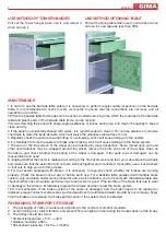 Preview for 3 page of Gima SKS03-W User Manual