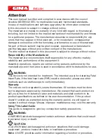 Preview for 2 page of Gima Sonoline C 29480 User Manual