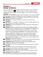 Preview for 3 page of Gima Sonoline C 29480 User Manual