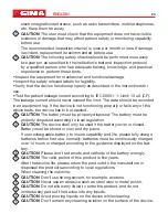 Preview for 4 page of Gima Sonoline C 29480 User Manual