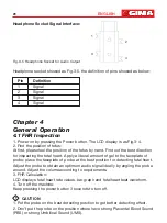 Preview for 9 page of Gima Sonoline C 29480 User Manual