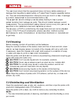 Preview for 16 page of Gima Sonoline C 29480 User Manual