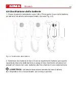 Preview for 14 page of Gima Sonoline C User Manual