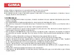 Preview for 6 page of Gima SP-10 User Manual