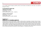 Preview for 9 page of Gima SP-10 User Manual