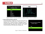 Предварительный просмотр 20 страницы Gima SP-10 User Manual