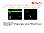 Предварительный просмотр 23 страницы Gima SP-10 User Manual