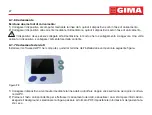 Предварительный просмотр 27 страницы Gima SP-10 User Manual