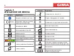 Preview for 31 page of Gima SP-10 User Manual