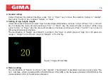 Предварительный просмотр 56 страницы Gima SP-10 User Manual