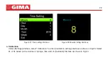 Предварительный просмотр 62 страницы Gima SP-10 User Manual