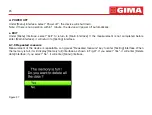 Предварительный просмотр 65 страницы Gima SP-10 User Manual