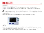 Предварительный просмотр 66 страницы Gima SP-10 User Manual