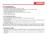 Preview for 87 page of Gima SP-10 User Manual