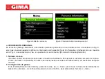 Preview for 96 page of Gima SP-10 User Manual