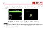 Предварительный просмотр 103 страницы Gima SP-10 User Manual