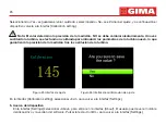 Предварительный просмотр 105 страницы Gima SP-10 User Manual