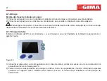 Предварительный просмотр 107 страницы Gima SP-10 User Manual