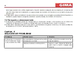 Предварительный просмотр 109 страницы Gima SP-10 User Manual