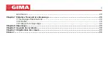 Preview for 124 page of Gima SP-10 User Manual