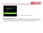 Предварительный просмотр 141 страницы Gima SP-10 User Manual