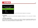 Preview for 142 page of Gima SP-10 User Manual