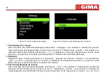 Предварительный просмотр 143 страницы Gima SP-10 User Manual