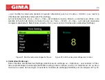 Preview for 144 page of Gima SP-10 User Manual