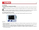 Предварительный просмотр 148 страницы Gima SP-10 User Manual