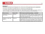 Preview for 154 page of Gima SP-10 User Manual