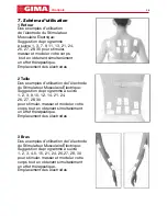 Предварительный просмотр 56 страницы Gima TENS 30 38365 User Manual