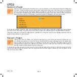 Preview for 34 page of Gima UTC2 Instruction Manual